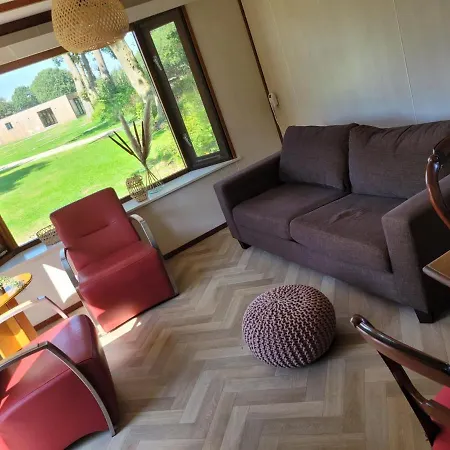 Chalet Zwartbles *