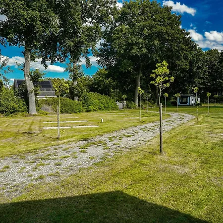 Zwartbles Chalet Elspeet