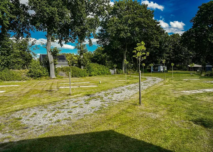 Zwartbles Chalet Elspeet